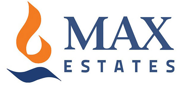 Maxestates logo