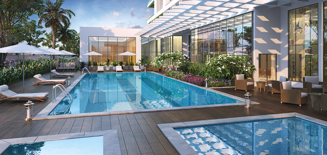Silverglades Hightown Residences Visual 3