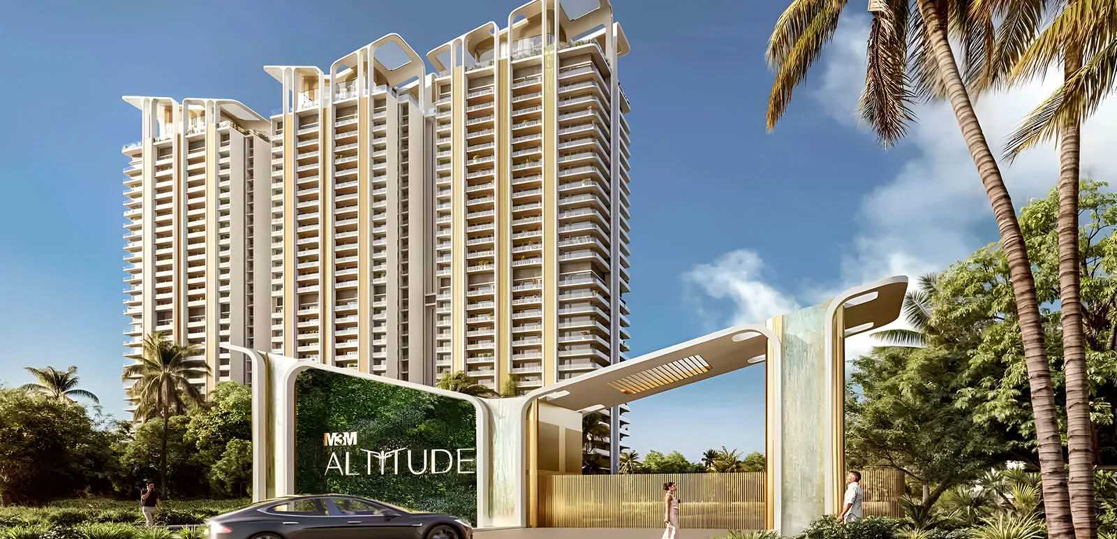 M3M Altitude Sector 65 Gurugram | Luxury Apartments
