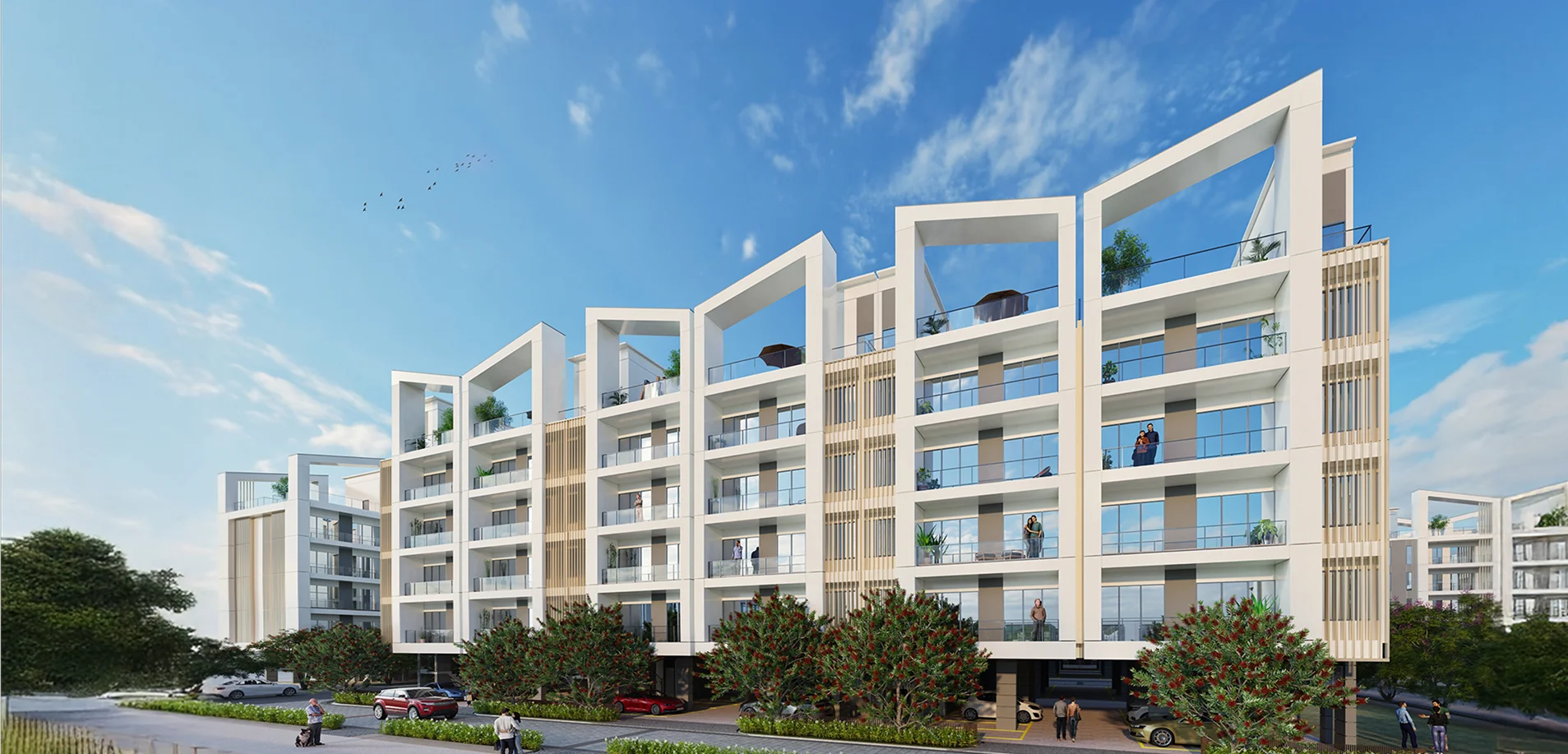 Signature Global Daxin Vistas – A Peaceful Home in Gurgaon