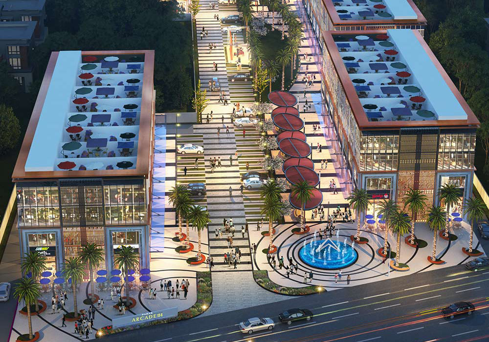 Elan The Mark - Sector 106 Gurgaon, New Commercial Projects