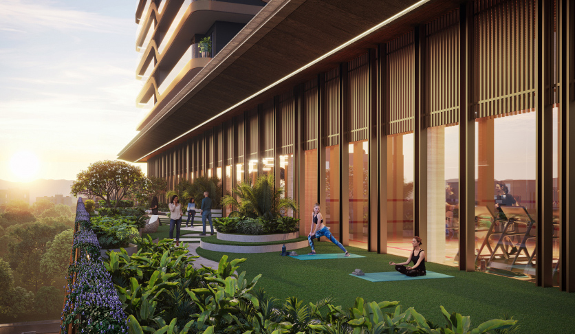 3 BHK Apartment