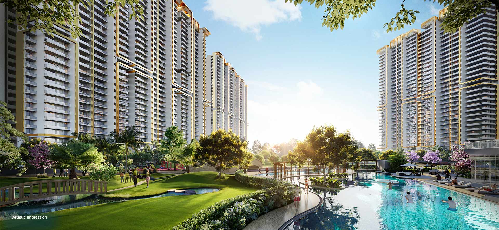 M3M Mansion Sector 113 Gurgaon | Ultra Luxury Apartments