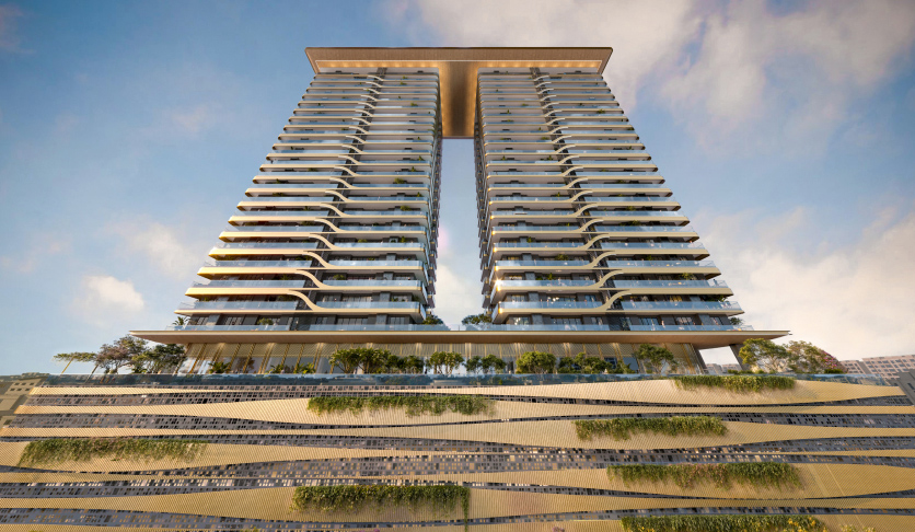 Trevoc Royal Residences Visual 2