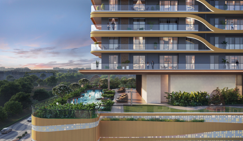 Trevoc Royal Residences Visual 3