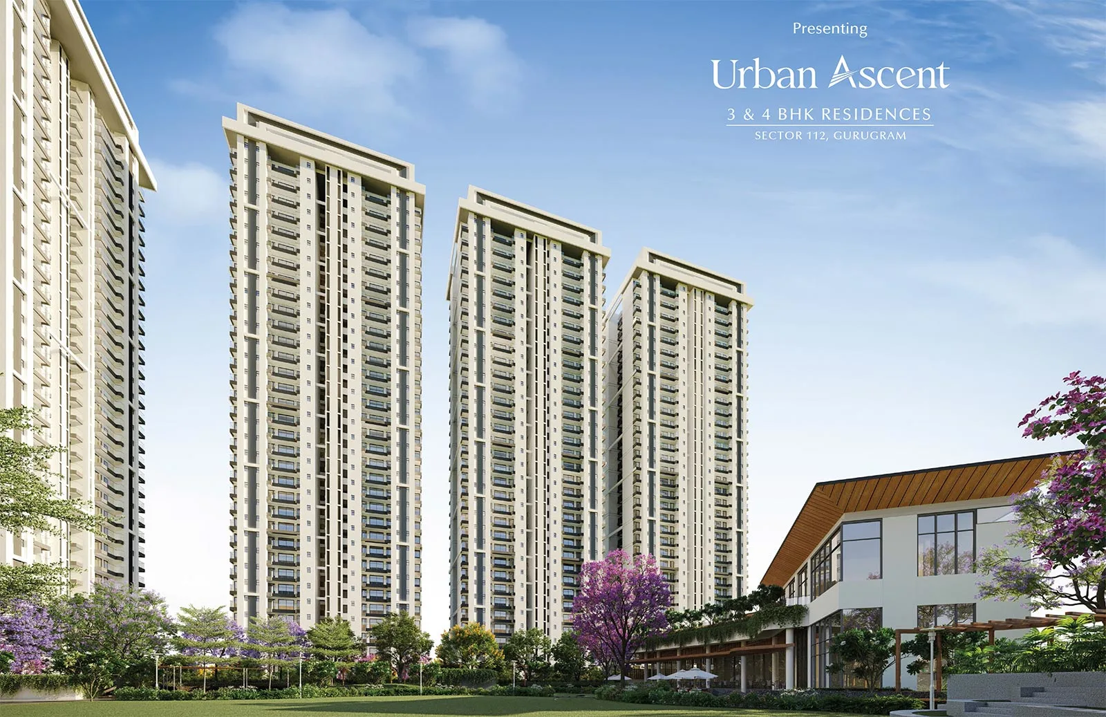 Emaar Urban Ascent Sector 112