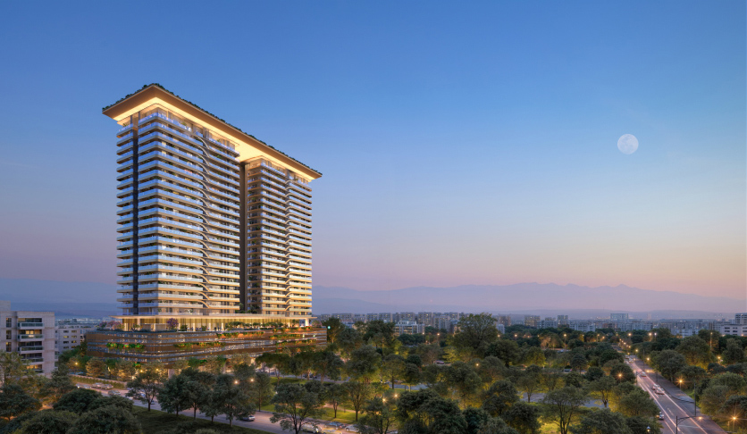 Trevoc Royal Residences Visual 4