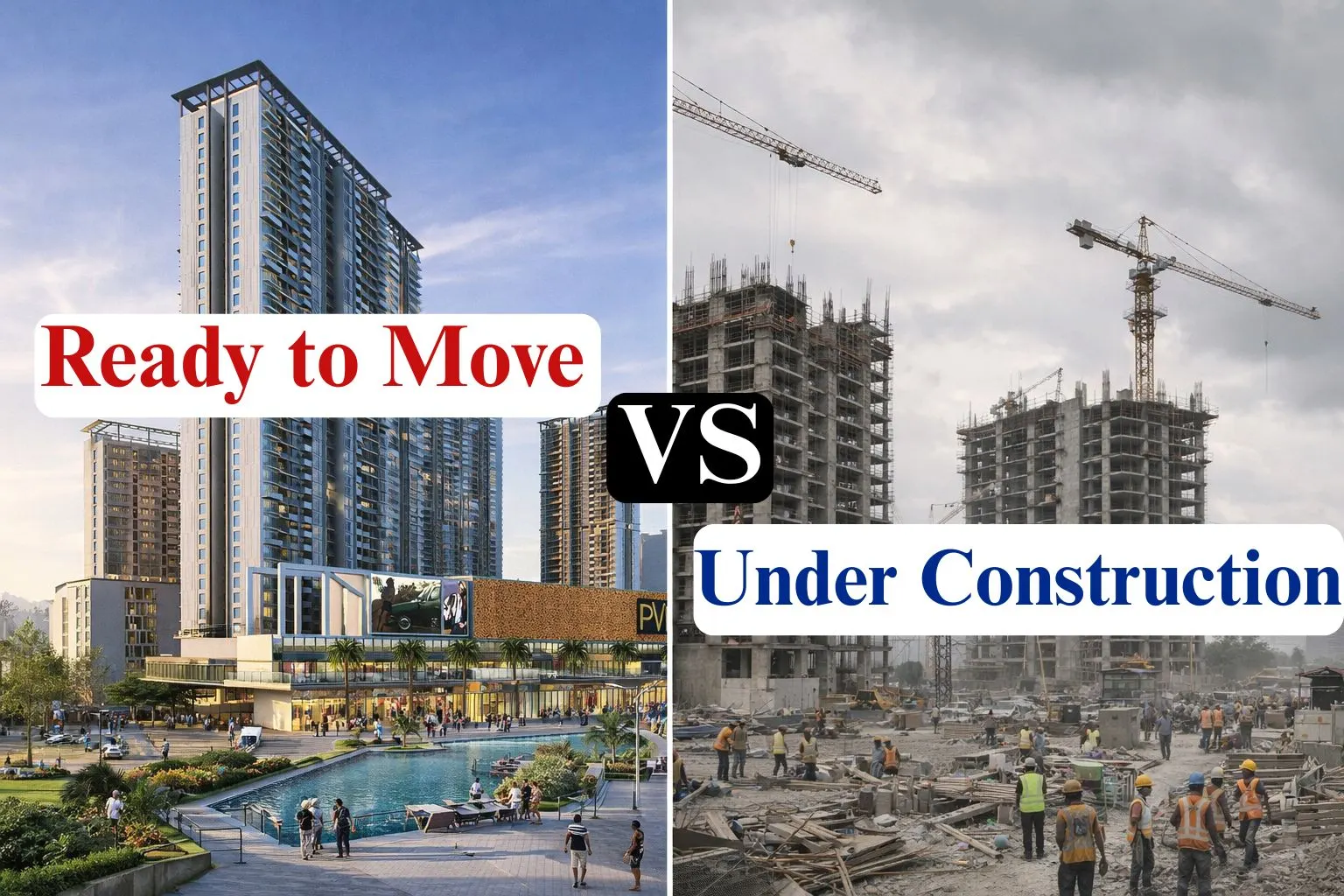 Ready-to-Move vs Under-Construction in Andheri: Which Is Better in 2026?