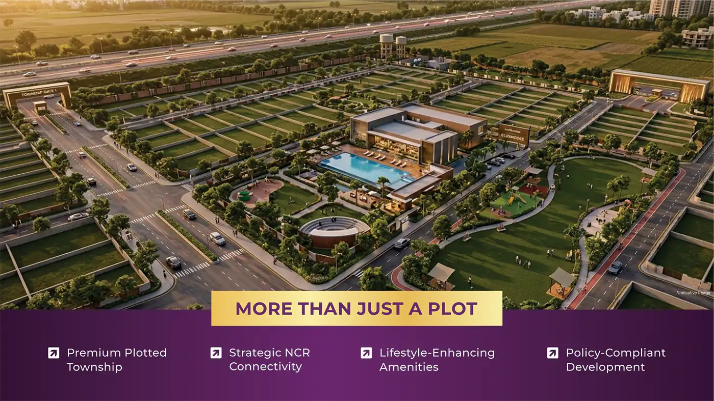 Bhumika Realty Plots Visual 2